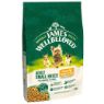 JWB Adult Dog Small Breed Turkey & Rice 7.5kg