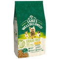 JWB Adult Small Breed Dog Grain Free Turkey & Veg 1.5kg