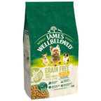 JWB Adult Small Breed Dog Grain Free Turkey & Veg 1.5kg