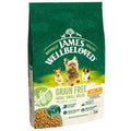 JWB Adult Dog Small Breed Grain Free Turkey & Veg 7.5kg