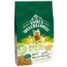 JWB Adult Dog Small Breed Grain Free Turkey & Veg 7.5kg