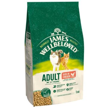 JWB Cat Chicken & Rice 1.5kg x 1