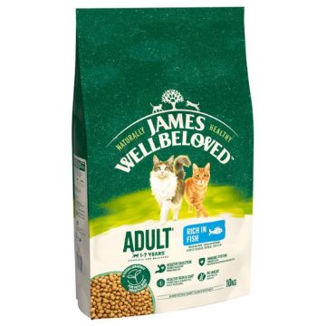 JWB Cat Fish & Rice 10kg x 1