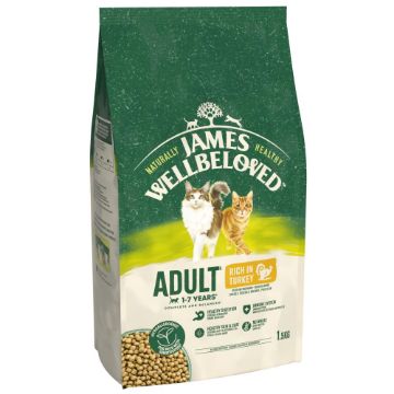 JWB Cat Turkey & Rice 1.5kg x 1