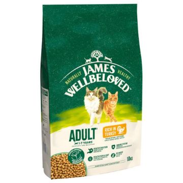 JWB Cat Turkey & Rice 10kg x 1