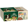 JWB Adult Dog Can Variety 400g 12pk