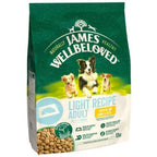 JWB Dog Light Lamb & Rice 12kg