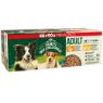JWB Adult Dog Pouch Mixed 90g 48pk x 1