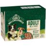 JWB Adult Dog Pouch Turkey 90g 12pk x 1