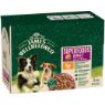 JWB Adult Dog Pouch Turkey Superfoods 90g 12pk x 1
