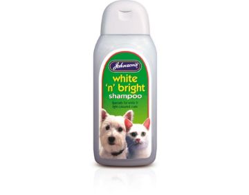 Johnson's White 'N' Bright Shampoo 200ml x 6