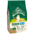 JWB Senior Cat Fish & Rice 4kg x 1