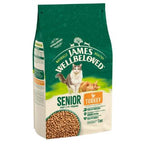 JWB Senior Cat Turkey & Rice 1.5kg x 1