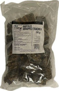K9 Chew Co. Buffalo Wrapped Trachea 1kg