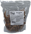 K9 Chew Co. Duck Wings 1kg