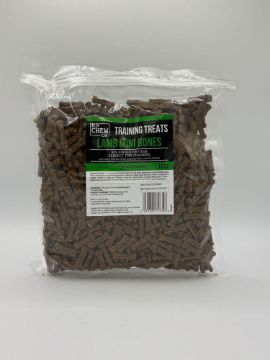 K9 Chew Co. Mini Bone Training Treats Lamb 1kg