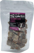K9 Chew Co. Salmon Skin Cubes 100g x 1