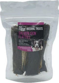 K9 Chew Co. Salmon Skin Flatties 100g x 1