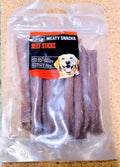 K9 Chew Co. Meaty Snacks Sticks Beef 100g x 1