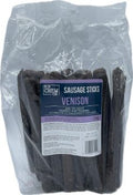 K9 Chew Co. Sausage Sticks Venison 1kg