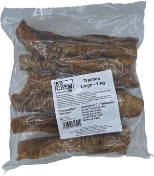 K9 Chew Co. Trachea 1kg