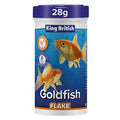 King British Goldfish Flake 28g x 12