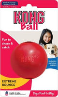 KONG Ball Medium / Large x 1