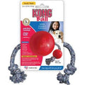 KONG Ball on Rope Small Red x 1