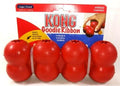 KONG Red Goodie Ribbon Large x 1