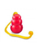KONG Classic Red with Rope Medium x 1