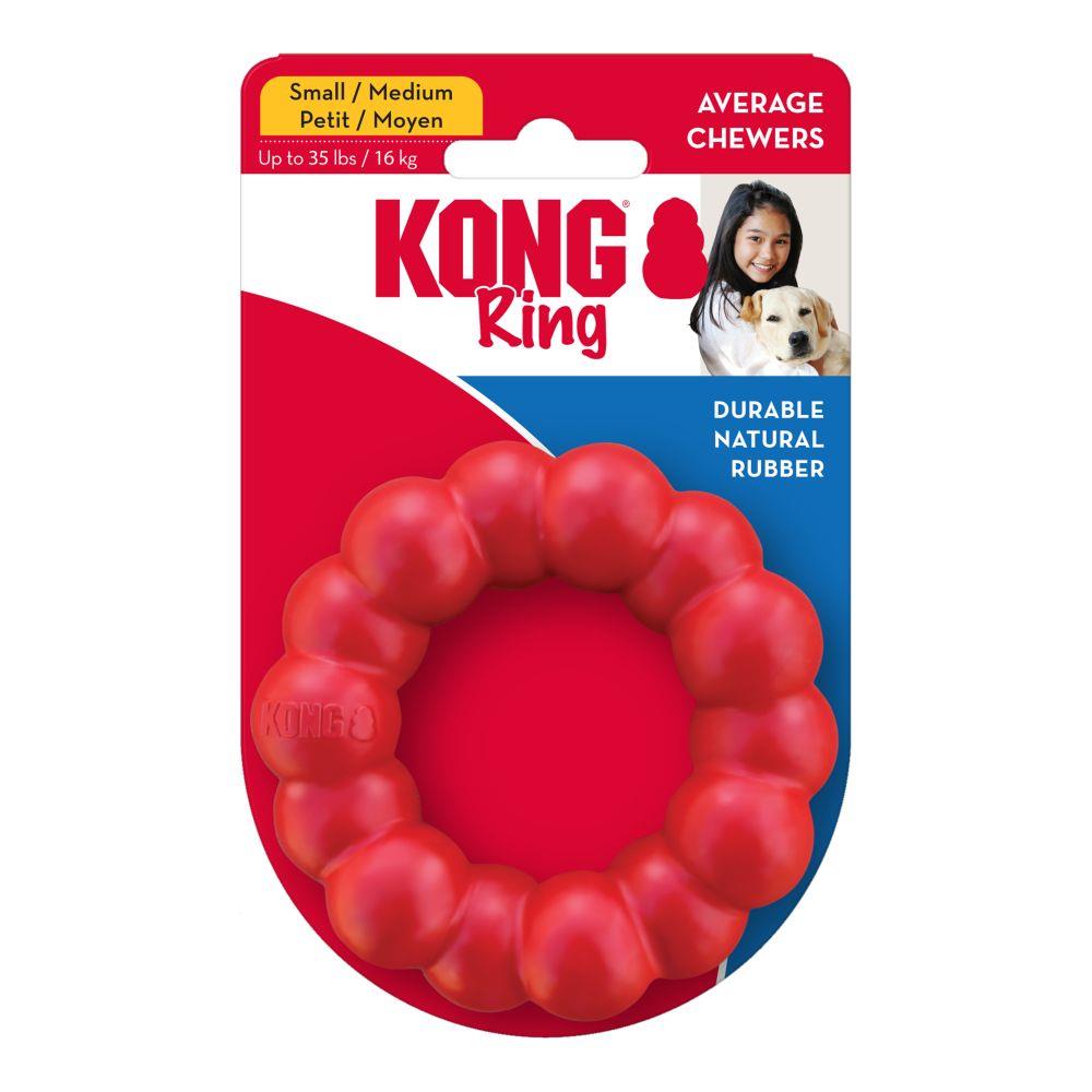 KONG Red Ring Small / Medium x 1