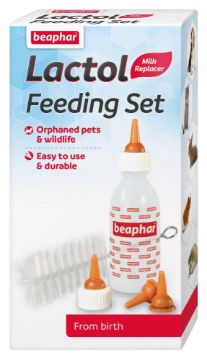 Beaphar Lactol Feeding Set x 1