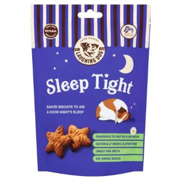Laughing Dog Sleep Tight Dog Treats 125g x 5