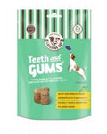 Laughing Dog Teeth & Gums Dog Treats 125g x 5