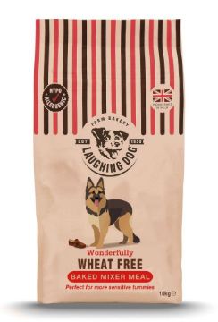 Laughing Dog Wheat Free Biscuit Meal 10kg