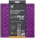 LickiMat Buddy Purple x 1