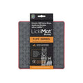 LickiMat Buddy TUFF SERIES Red x 1