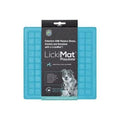 LickiMat Playdate Turquoise x 1