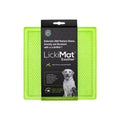 LickiMat Soother Green x 1