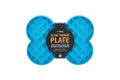 Lickimat Slodog Slow Feeder Plate Turquoise x 1