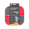 LickiMat Slomo Red x 1