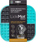 LickiMat Slomo Turquoise x 1