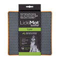 LickiMat Soother TUFF SERIES Orange x 1