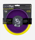 Lickimat Wobble Purple x 1