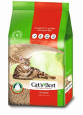 Cat's Best Original Wood Granule Cat Litter 13kg / 30 Litre