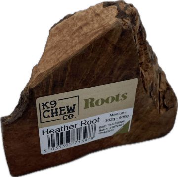 K9 Chew Co. Heather Roots Medium x 1