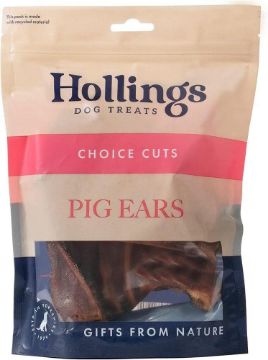 Hollings Pigs Ears 10-Pack x 5
