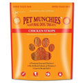 Pet Munchies Dog Treats Chicken Strips 320g x 3
