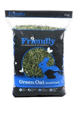 Friendship Estates GREEN OAT (BLUE BAG) Readigrass 1kg x 4