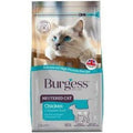 Burgess Neutered Cat Chicken 1.5kg